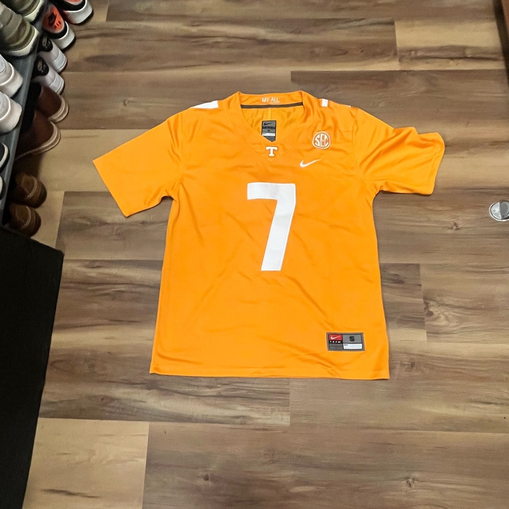 Joe Milton Tennessee Vols Jersey